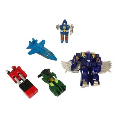 Vintage GoBots Super GoBots Bandai Tonka Robot Vehicle Figure Lot Parts Repair
