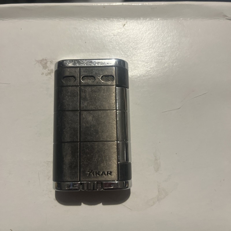Xikar Allume dual Jet Cigar Lighter
