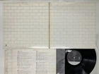 Pink Floyd The Wall Japan LP [45124ER]