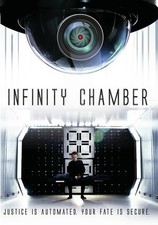 Infinity Chamber,New DVD, Cassandra Clark, Chuck Klein, Brandon Loomis, Christop
