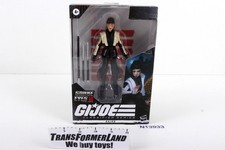 GI Joe Classified Series Snake Eyes Origins Akiko Sealed NEW