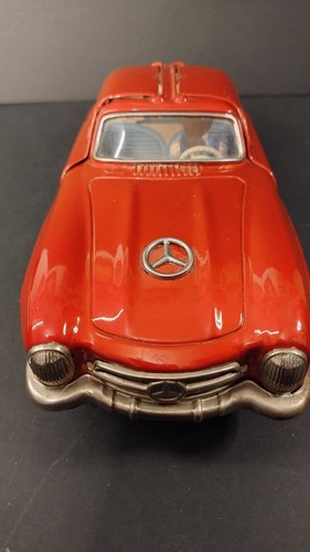 MERCEDES 300 SL JAPAN BANDAI TIN TOY - Bild 14 von 20