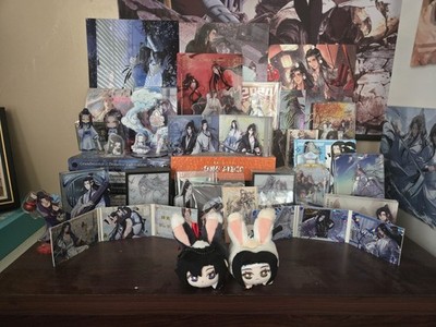 Mo Dao zu Shi Items