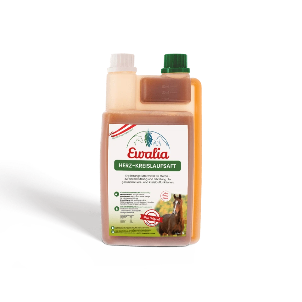 Ewalia Herz-Kreislaufsaft