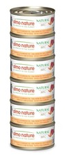 Almo Nature HFC Natural Alimento Umido per Gatti Tonno e Gamberetti Confezione