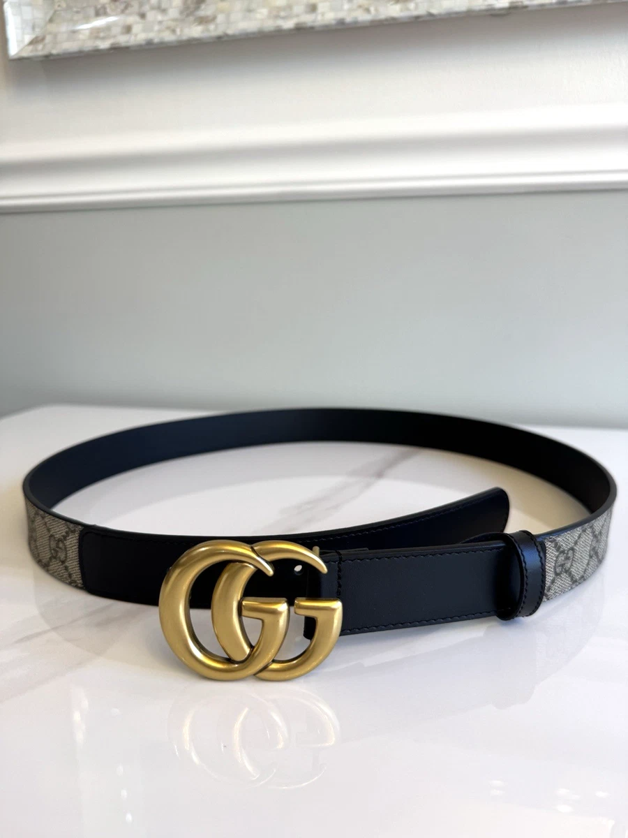 gucci gg belt products for sale | eBay