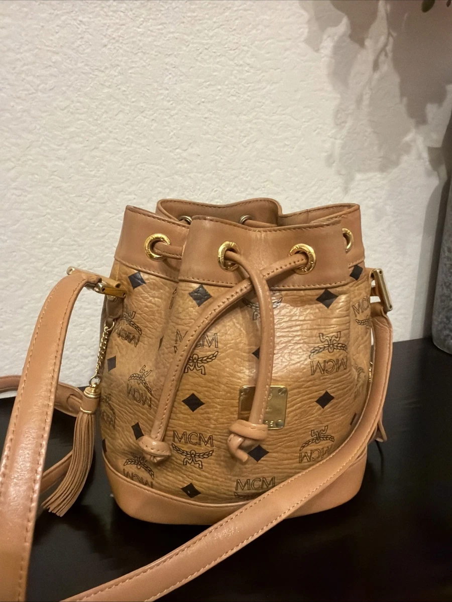 MCM Drawstring Handbags Bucket & Drawstring Bag & Bags for Women