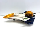 GI Joe hasbro 1987 Vector Jet Battle Force 2000 Hasbro Complete Vintage Nice