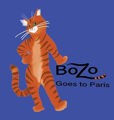 Bozo Goes to Paris (Bozo Travels the ..., Koretz, Maria