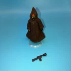 Jawa 100% Complete Star Wars 1977 Vintage Kenner Action Figure NO REPRO HK