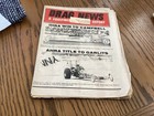 Drag News Magazine Vol 17 #13 1971 Don Garlits NHRA Drag Racing