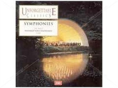 Symphony - Various CD AQVG The Cheap Fast Free Post