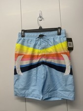 Hurley boys swimming shorts size L  12/13 Year Old