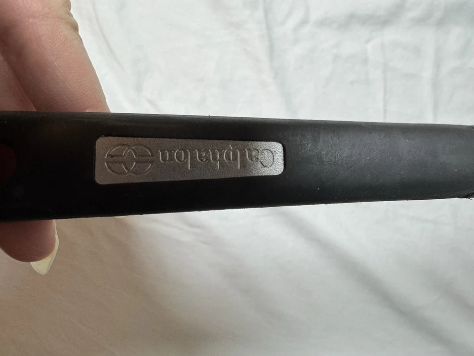 Calphalon нейлоновый венчик Roux черный 14 дюймов плоская посуда для приготовления пищи на кухне - Изображение 2 из 4