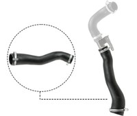 Ladeluftschlauch FüR Ford Fiesta V Van Fusion
