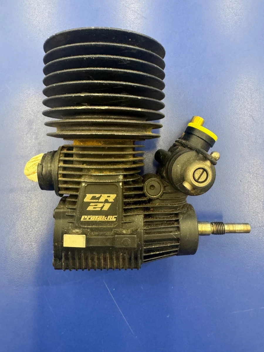 Hobby RC Gas/Nitro Engines for Gasoline for sale - eBay