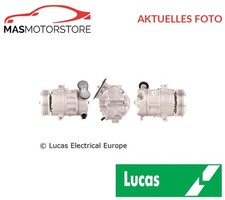 KOMPRESSOR KLIMAANLAGE LUCAS ELECTRICAL ACP476 P NEU OE QUALITÄT