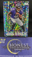 Zay Flowers (RC) - 2023 Panini Prizm Silver No-Huddle Prizm Rookie #PFR-10