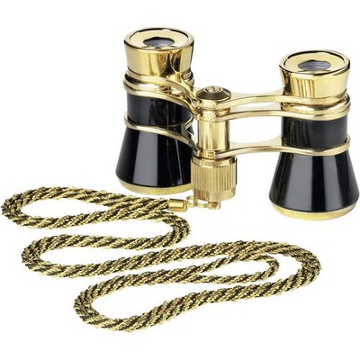 Eschenbach Glamour Theaterglas 3 x 25 mm Schwarz