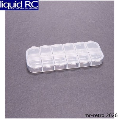 Monkey King RC 5969 Parts Box - 10 Compartments