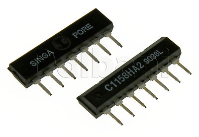 UPC1158HA2 Original New Nec Integrated Circuit UPC1158HA2