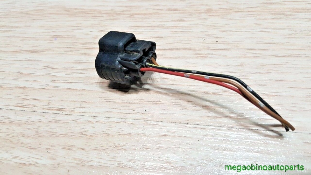 toyota connector 10845 a/c air condition pressure switch