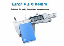 150mm 6'' Digital Vernier Caliper Stainless Steel Micrometer LCD Gauge Measuring