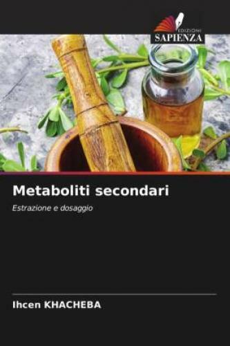 Thumbnail - Metaboliti Secondari Estrazione E Dosaggio 6606