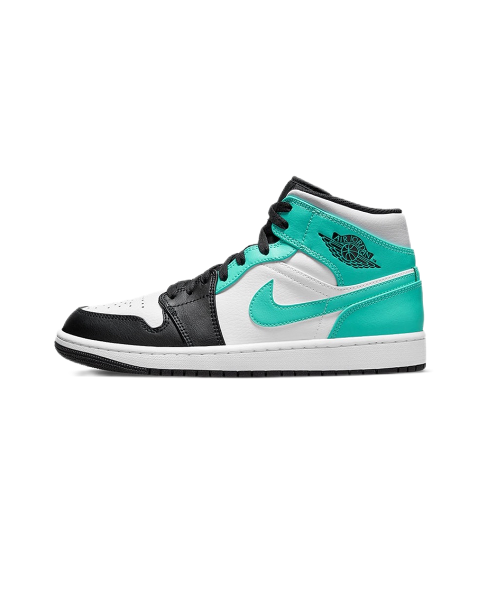 air jordan 1 mid tropical twist foot locker