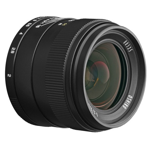 Canon EF 35mm f/2 IS USM AF Wide Angle Lens w/ Hood | For Canon