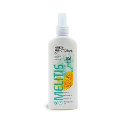 Multifunktionsöl  Melitis Beauty Care  für Gesicht, Körper und Haare