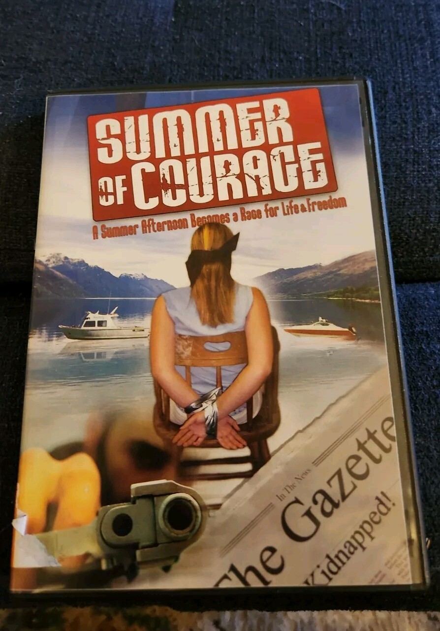 Summer of Courage [DVD 806807150005] Blair White, Aaron Minick, Jayme R ...