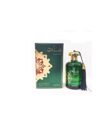 Adyan Sanad Parfüm Spray 100ml  / misk /Attar (29  /100 ml)