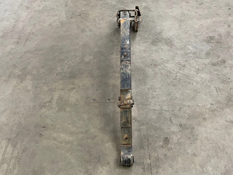 2006-2010 Hummer H3 Rear Left Driver Side Leaf Spring AWD 1498 OEM - Image 2 of 4