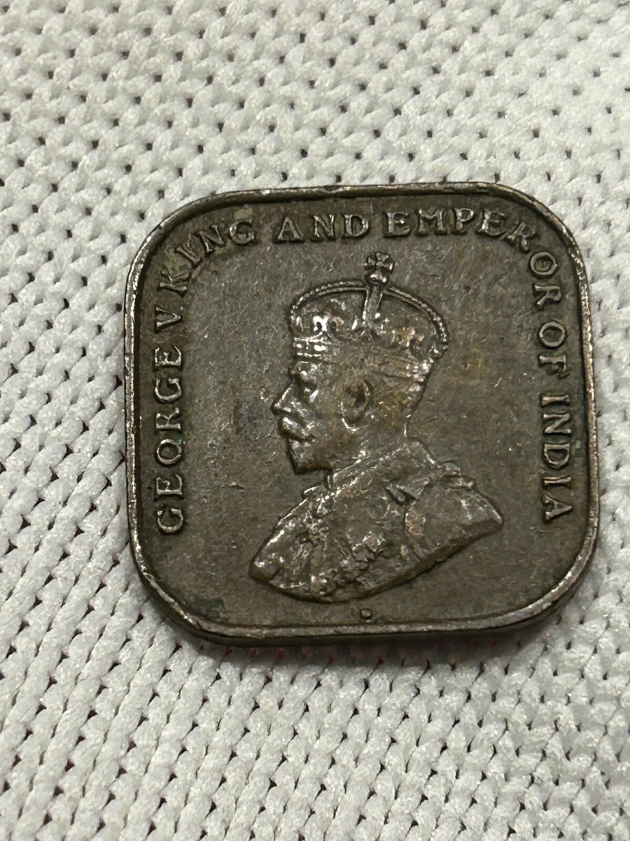 曾流通1926 年马来西亚硬币| eBay