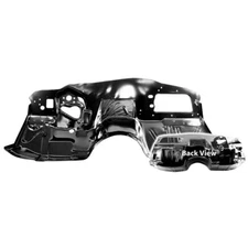 FIREWALL 64-67 W/HEATER Chevrolet Chevelle, El Camino Dynacorn