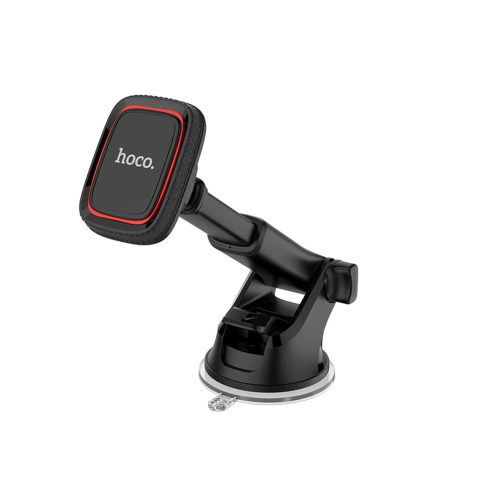 Car Phone Holder Mount Dash Dashboard Stand Magnetic Magnet 360° Rotation GPS - Image 4 of 4