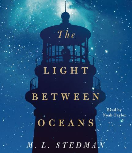 Light Between Oceans von M. L. Stedman (CD, 9-disc, ungekürztes Hörbuch) - Bild 1 von 1