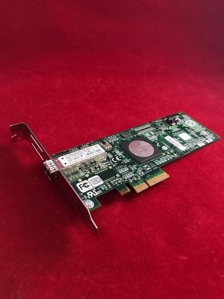 Dell 4GB single port controller ND407 LPE1150-E fibre channel hba pci-e emulex - Image 3 of 4