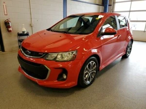 2018 Chevrolet Sonic 5dr HB Auto LT