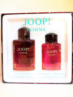 HOMME JOOP! Men Eau de Toilette EDT oz After Shave,