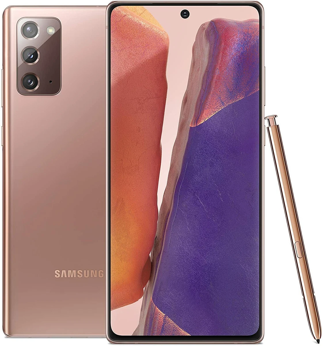 Samsung Galaxy Note 20 N981U 5G 128GB Unlocked Open Box Smartphone
