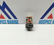 Omron MK3P5-S Relay 11 Pin 353-786 250V - Lot of 2 pcs