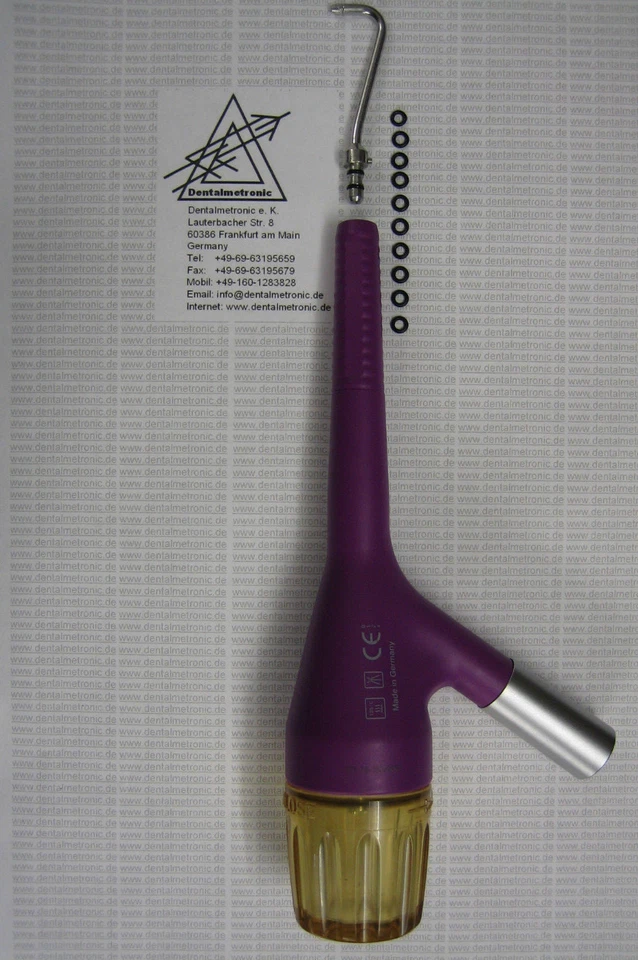 10 O-Ringe, O-ring passend für KaVo* PROPHYflex* Kanüle, Ansatz Canulla