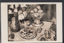 Artist Postcard - Pablo Picaso - "Bodegon", Museo De Arte Moderno   RS14730