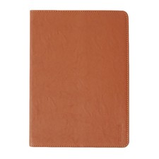 Premium Echt Leder Cover Apple iPad Air 2 Tablet Schutzhülle Case Tasche braun