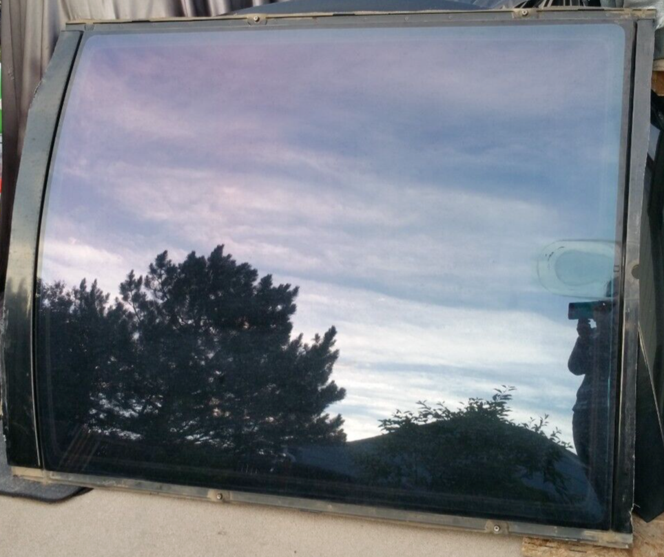 2005 09 LAND ROVER LR3 PANORAMIC SUNROOF SUN ROOF GLASS eBay