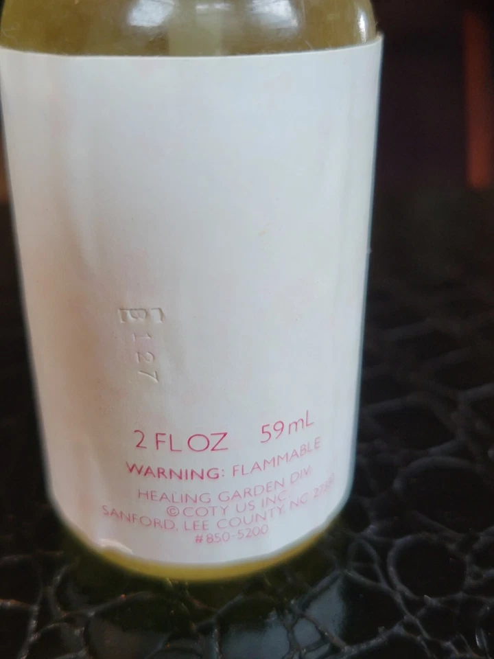 The Healing Garden Jasmine Therapy Sensual Colonia Spray 2 OZ JasmineTheraphy Foto 4 de 4
