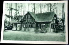 60811 Ak Hus Ulenflucht Home Der Hansa Rostock Ortsgruppe Tourists Vereins Natur