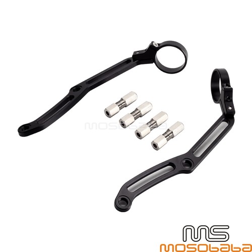Remote Reservoir Mount Kits For Harley '14-Up Touring Electra Glide Street Glide - Foto 5 di 9